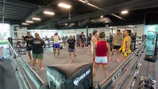 20240805  BXNG  Muay Thai  Basic [upl. by Yentirb]