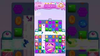 Candy Crush Saga Level 6380  No Boosters [upl. by Olnay]