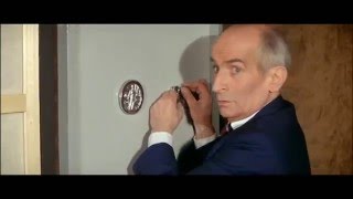 Louis de Funès  La Zizanie 1978  Mon chèque [upl. by Asilana]