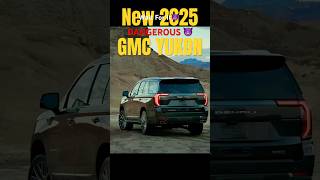 New 2025 GMC Yukon  Ready to Fight Cadillac Escalade gmcyukon gmc cadillacescalade [upl. by Dimah]