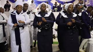 Twelve Apostolic Church In Zion Ekuthuleni  Oh Yes We Are Going To Heaven [upl. by Malloy]