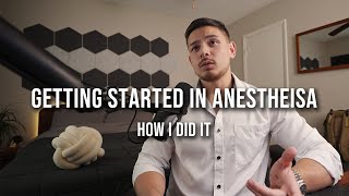 What does it take to become an Anesthesiologist Assistant [upl. by Atsev]