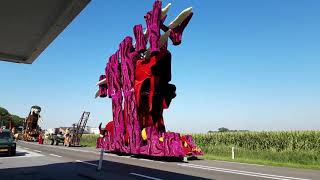 Bloemencorso Vollenhove 2019 [upl. by Syst89]