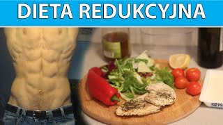 DIETA NA REDUKCJĘ TKANKI TŁUSZCZOWEJ Przykładowe posiłki  teoria  aplikacja Fitatu [upl. by Lehcer992]