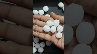 crystals mothballs satisfying napthalene mothball [upl. by Pettit56]