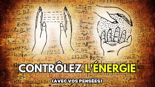 Comment contrôler mentalement le champ énergétique connaissances cachées [upl. by Annez]