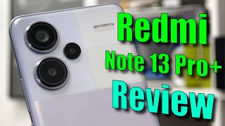 Redmi Note 13 Pro Review Design Over Performance [upl. by Callida]