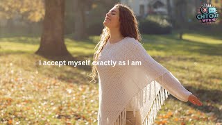 Positive Affirmations for Self Love Self Esteem Confidence [upl. by Adnaloj]