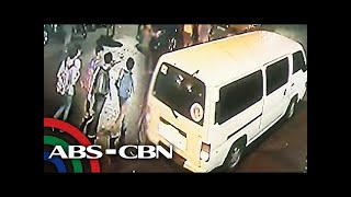 TV Patrol 5 estudyante tinangkang dukutin ng nakavan [upl. by Varien]