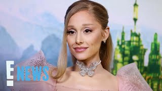 Ariana Grande REVEALS Next Decade of Her Career Will “Scare the Absolute St” Out of Fans  E News [upl. by Flan]