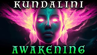 ACCELERATE your KUNDALINI PINEAL GLAND Activation in 5 Min 12000Hz 55Hz [upl. by Ahseryt28]