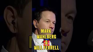 Mark Wahlberg Roasts Will Ferrell with Hilarious Insults 😂 shorts [upl. by Weiner]