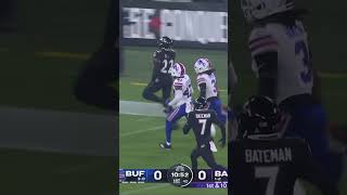 Ravens Best Play From Every Week at Midseason nflgameday highlights ravens shorts [upl. by Aniri]