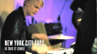 The Strokes Tribute  NEW YORK CITY COPS Cover [upl. by Oniram842]