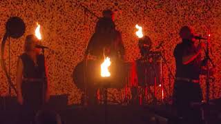 wardruna helvegen live Paris 2024 [upl. by Sauer]