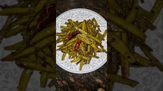 Guar bean recipe healthy food trending shortsviral shortvideo ytshorts trendingshorts [upl. by Schmitt933]