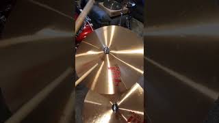 Paiste PST 7 18quot Thin Crash [upl. by Lance]