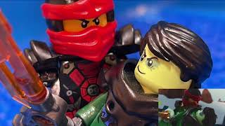 Ninjago Episode 50 Kingdom Come Recreation [upl. by Osei]