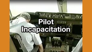 Pilot Incapacitation [upl. by Hobbs717]