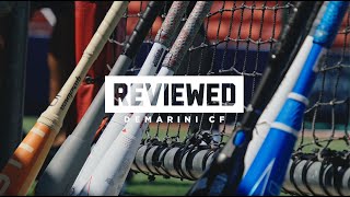 REVIEWED DeMarini CF Fastpitch Bat [upl. by Ney]