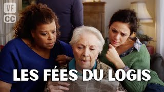 Les fées du logis  Film complet  Téléfilm Comédie  Philippe REBBOT Lucile MARQUIS Clair JAZFP [upl. by Enyawed414]