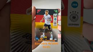 UEFA Euro 2020 19 RETRO Opening NORDIC Panini football cards paniniuefa euronordic2020 [upl. by Craven496]