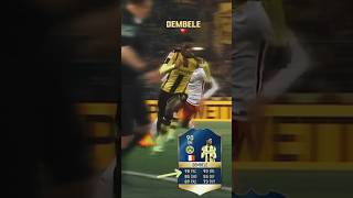 Dembele was different gravy Dortmund Days 90 PACE shorts [upl. by Akialam953]