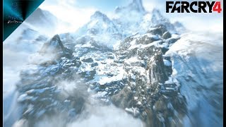 Far Cry 4  Stealth Willis Mission 3 Death From Above  1080p60Fps [upl. by Eatnahs]