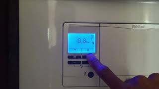 Vaillant Ecotec Plus F22 Fault code and increasing system pressure [upl. by Stevens]