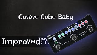 Cuvave Cube Baby Improved [upl. by Laekcim]