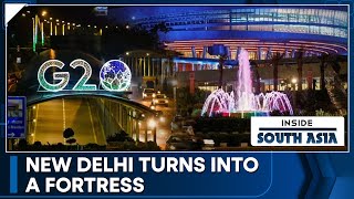 G20 Summit 2023 How prepared is New Delhi for the G20 Summit  Inside South Asia [upl. by Garihc]