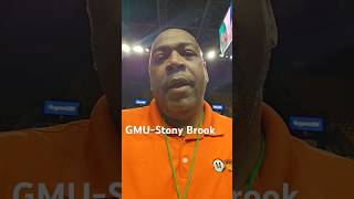 George Mason Preview Stony Brook [upl. by Aicat]