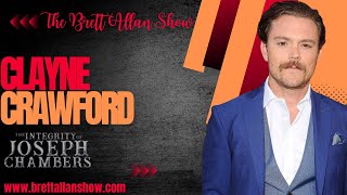 Clayne Crawford Talks quotThe Integrity of Joseph Chambersquot quotLethal Weaponquot And Coming to a Crossroads [upl. by Erdna]