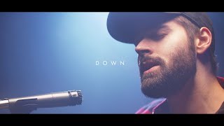 Jay Sean  Down Acoustic Cover [upl. by Esidarap]