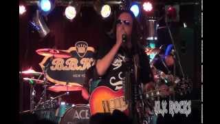 Ace Frehley Rockin Live  BBKing NYC [upl. by Celin]