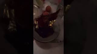 Coya Signature Fruit platter  Mayfair London  UK [upl. by Yelram]