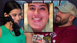 Why Sara Saffari Started Working Out [upl. by Nalon721]