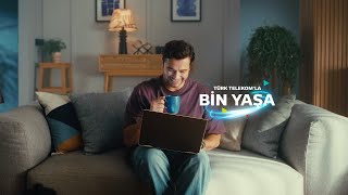 Türk Telekom’la bin yaşa [upl. by Tilford387]