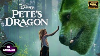 Petes Dragon 2016 Film Explained  Filmy Nari [upl. by Adnicul]