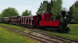 Arriving at Bellebat station from Pithiviers [upl. by Ardnak47]