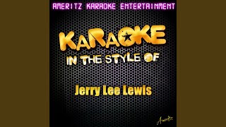 Another Place Another Time Karaoke Version [upl. by Pool874]