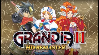 Grandia 2 HD Remaster PS5 [upl. by Ferdinand719]