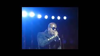 Kanye West  Gorgeous Live At Listening Party [upl. by Immat]