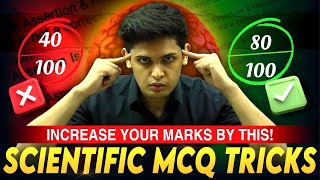 5 Scientific MCQ Tricks for Exams🔥 How to guess MCQ correctly Prashant Kirad [upl. by Assilram]