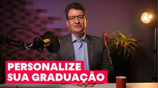 Economia 40 e Influência Digital  Graduação 4D [upl. by Manthei]