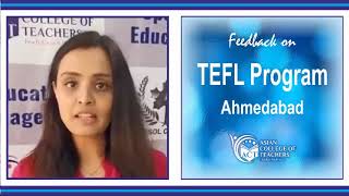 Desire to know about the significance of activity based learning Vruti has her feedback on this [upl. by Alrep]