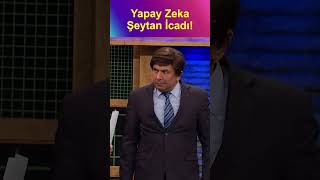 Yapay Zeka Şeytan İcadı 😁 Shorts bkm komedi güldürgüldürshow [upl. by Leonidas]