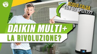 DAIKIN MULTI  PRO e CONTRO dove e quando ha senso [upl. by Velda374]