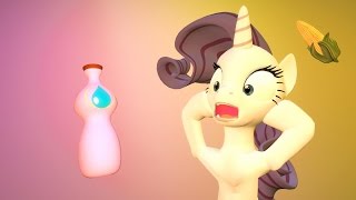 My Little Pony Cupcakes HD ANIMATION [upl. by Hurley]