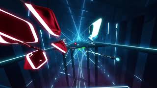 Beat Saber Camellia ft Toby Fox  Myths You Forgot Expert FULL COMBO [upl. by Enileuqaj]